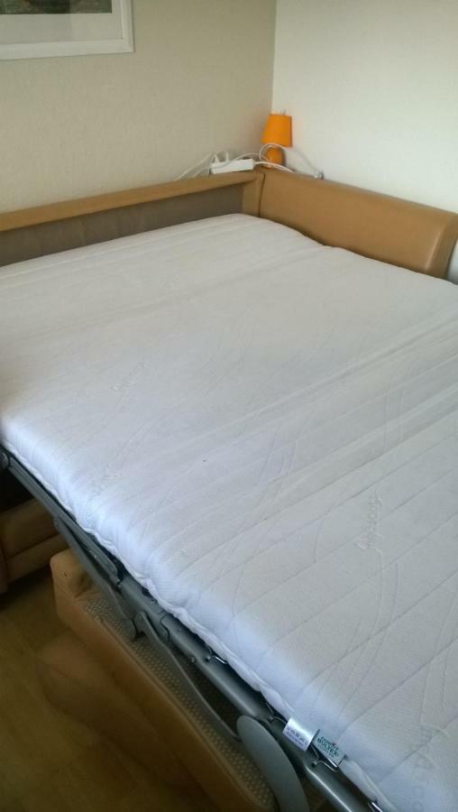 Rooming24, Kleine Pension ลูเบค ภายนอก รูปภาพ